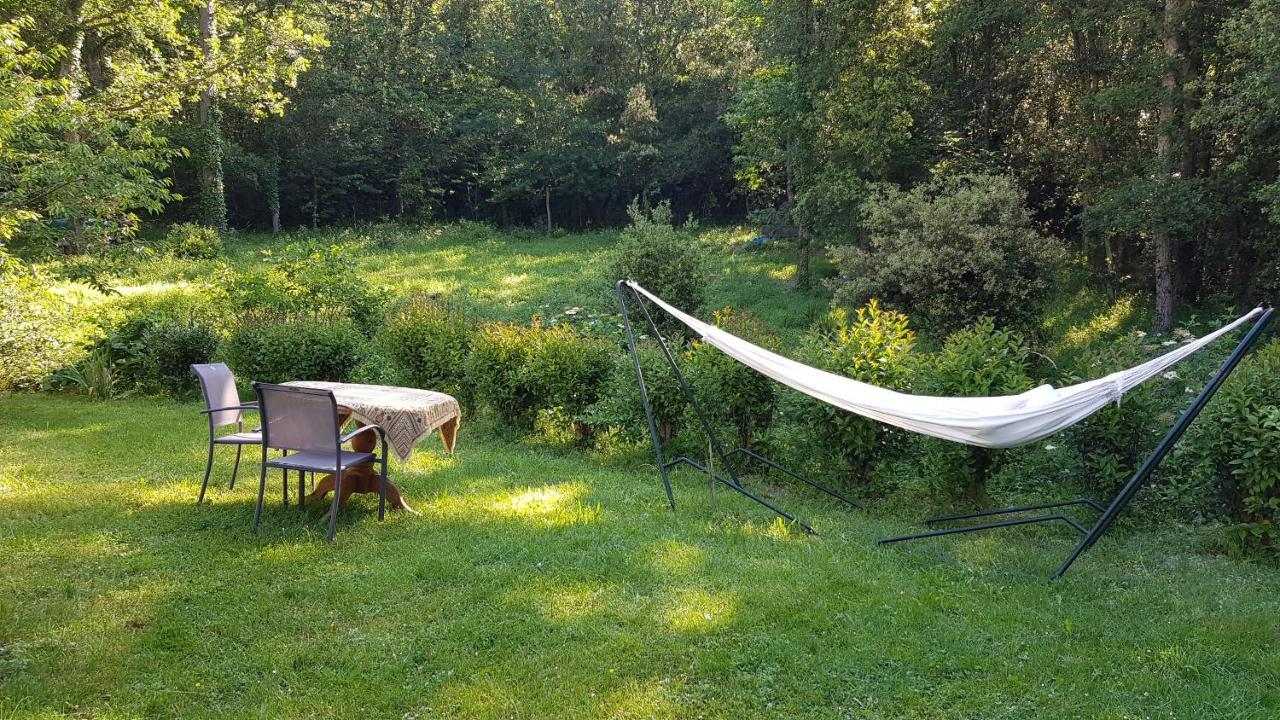 Beautiful Studio Surrounded By Nature Lanet Eksteriør bilde